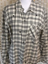 Rails Button Down Soft Shirt Size S NWT