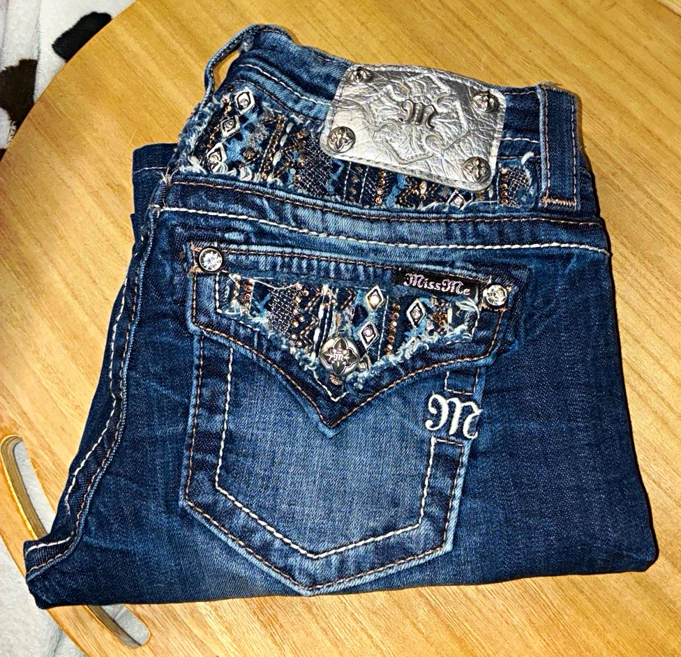 Denim Jeans Miss Me for sale | eBay