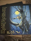 Iron Maiden – Fear of the Dark 2LP 180g 2015 EU Remaster BMG NM Gatefol