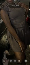 Sleeveless Brown Mini Dress for Women Short Length Solid Pattern Regular Size