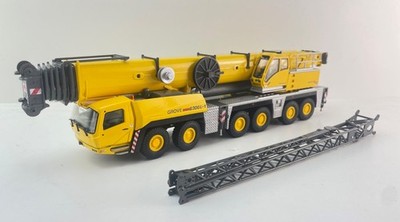 Conrad 2114/7 Grove GMK 6300 L-1 6-axle All-Terrain Mobile Crane