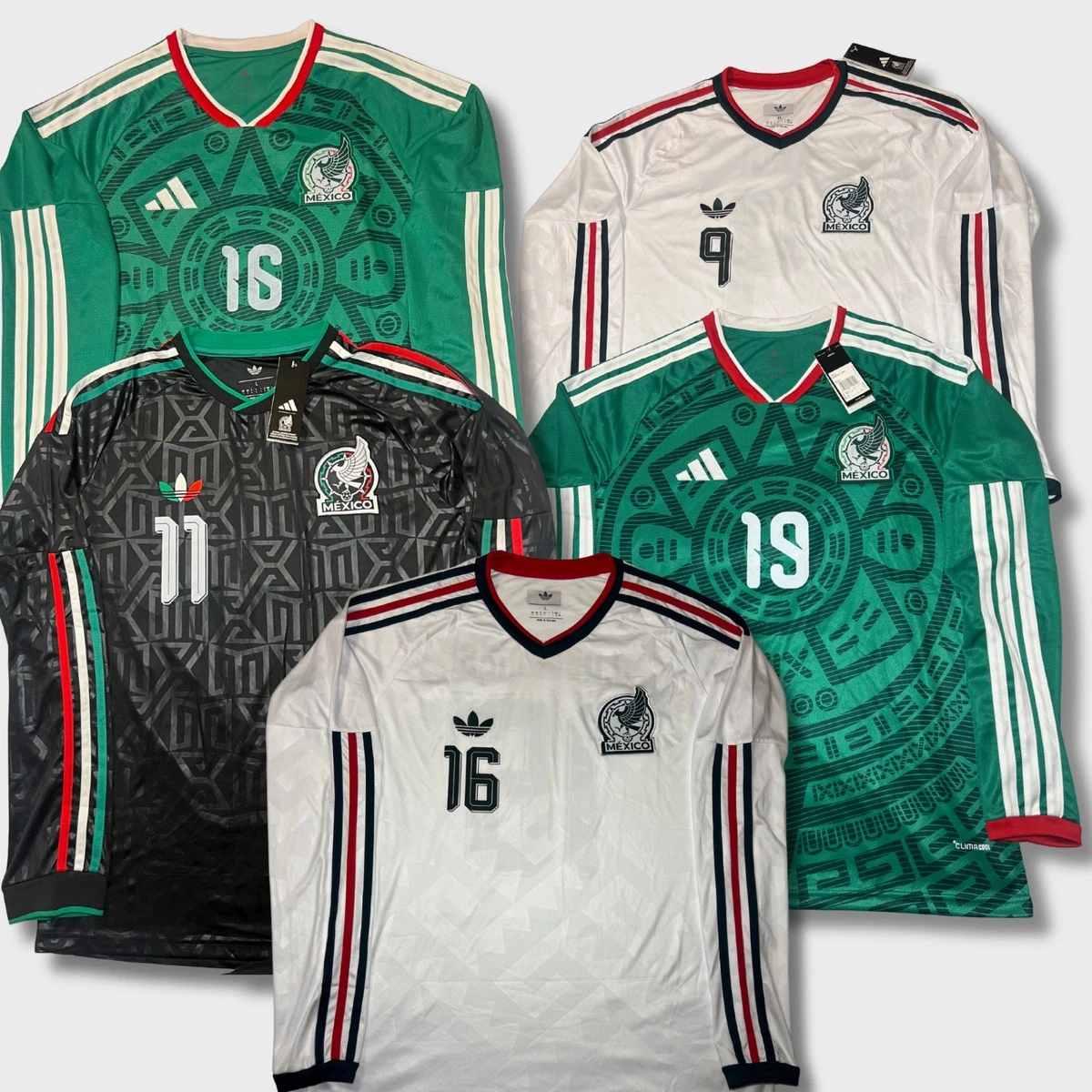 Mexico 8-12 oz National Team Soccer Fan Apparel & Souvenirs for