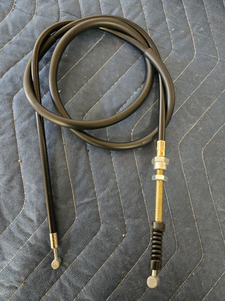 HONDA CR125R CR250R 前刹车及离合器电缆 1978 - 1980 VINTCO C1F002 C1C004 — 第 2/4 张图片