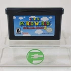 New ListingSuper Mario World: Super Mario Advance 2 (Nintendo GameBoy Advance) Cart Only