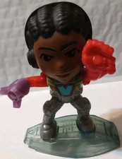 2022 McDonald's Happy Meal toy featuring the character the movie Black Panther