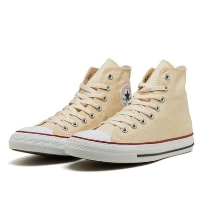 CONVERSE ALL STAR HI NATURAL WHITE 31316881 Japan Exclusive 3