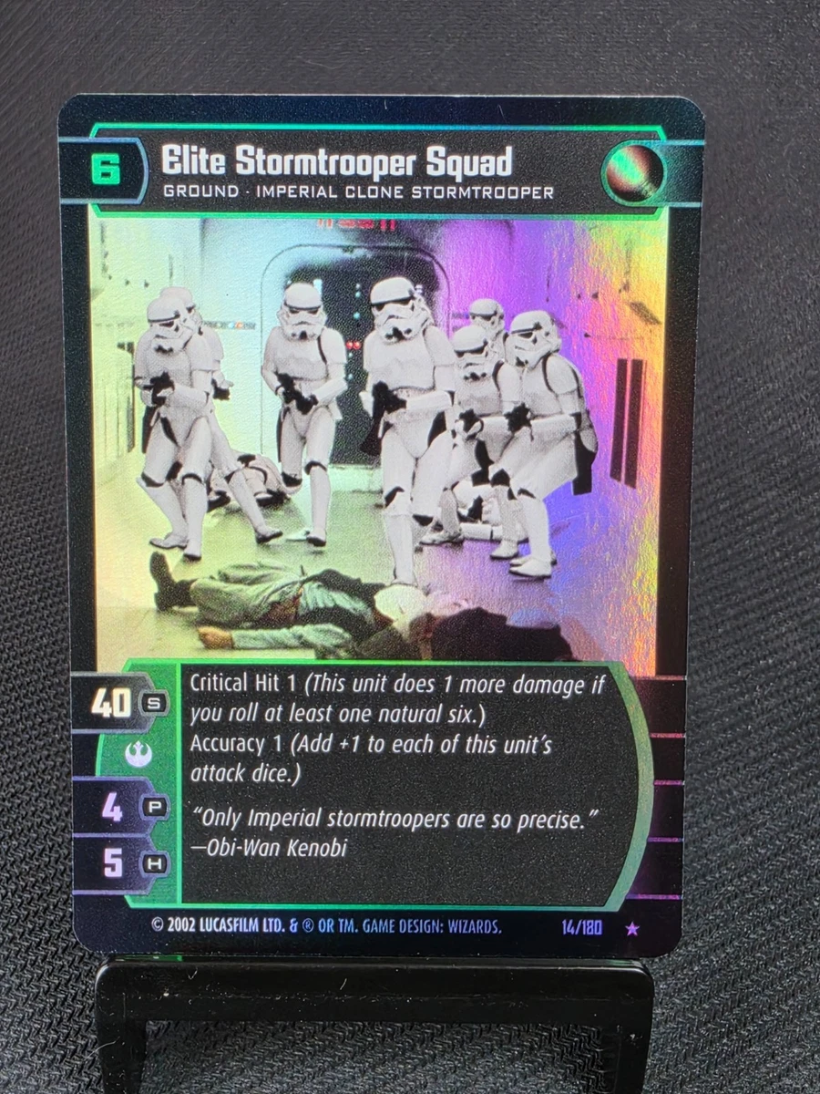 Star Wars TCG Individual Collectible Card Game Cards for sale - eBay