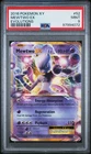 2016 Pokemon XY Evolutions Mewtwo EX #52 PSA 9 MINT
