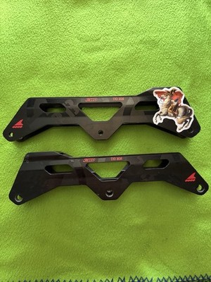 Rollerblade  3x110 Inline Skate Frame (3WD)   Excellent Condition