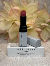Bobbi Brown Extra Lip Tint - Bare Raspberry 619 - Travel Mini .02oz NIB FreeShip