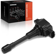 Engine Ignition Coil Packs Compatible with Altima Rogue Sentra Tiida Versa