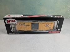 Atlas Trainman 20001659 HO Scale ACF 50'6" Box Car Railbox RBOX #33648