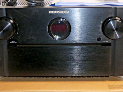 Marantz SR 7005 7.1 Channel 195 Watt Receiver for sale online | eBay