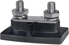 Blue Sea Systems BusBar Dual Stud 3/8in