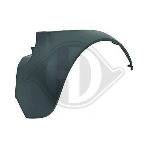 1X KotflüGel Diederichs 1605035 Passend FüR Smart-image