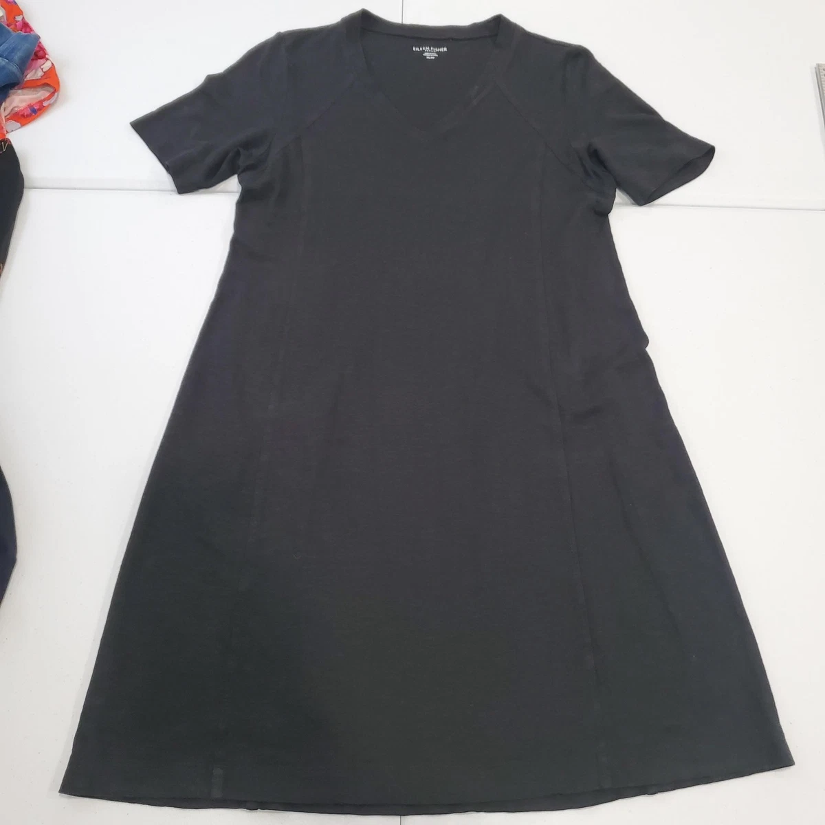 Eileen Fisher Hemp Solid Dresses for Women for sale | eBay