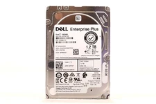 Dell ST1200MM0009 1.2TB 2.5" 12Gb/s 10K RPM SAS Drive Dell P/N: 0MFK2F Tested