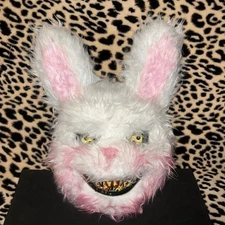 Five Nights at Freddy's | Furry Halloween Mad Rabbit Mask horror cosplay 