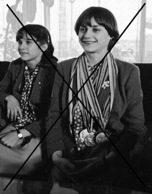 PHOTO OF NADIA COMANECI