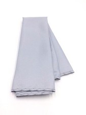  95 Bloomingdales Men'S Handkerchief Solid Gray Dress Suit Casual Pocket Square