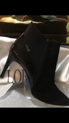LORIBLU Stiefeletten Größe 38