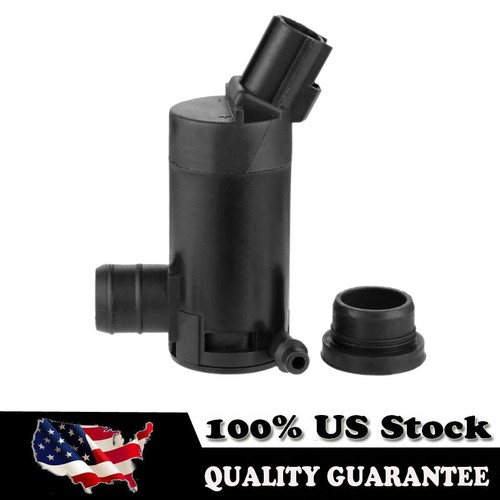 Windshield Washer Pump Set 7L8Z17664A For Ford F150 F250 F350 F450