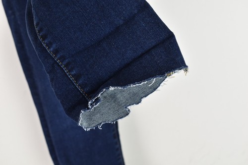 LEVI'S 721 Blue High Rise Skinny Jeans size 26 Womens Outdoors Outerwear AS - Picture 5 of 8