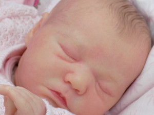 realborn zuri asleep