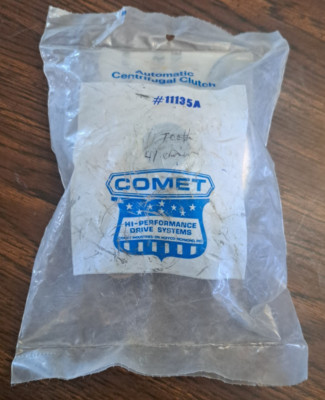 Comet Centrifugal Clutch 11135A (LA 350 Series)-11 Tooth