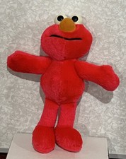 Tyco Elmo Plush Toy Sesame Street 15  1995