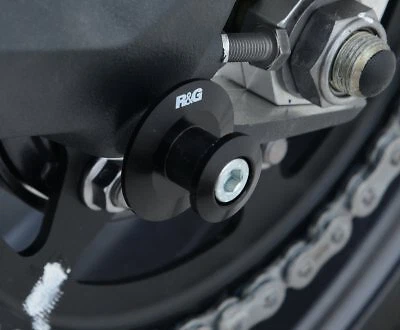 Bobinas de pie Triumph Daytona 650 2006 R&G Paddock ITBO001BK Foto 3 de 4