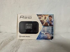 FRANKLIN WIRELESS R910 Sprint 4G LTE Wifi HOTSPOT With Charger