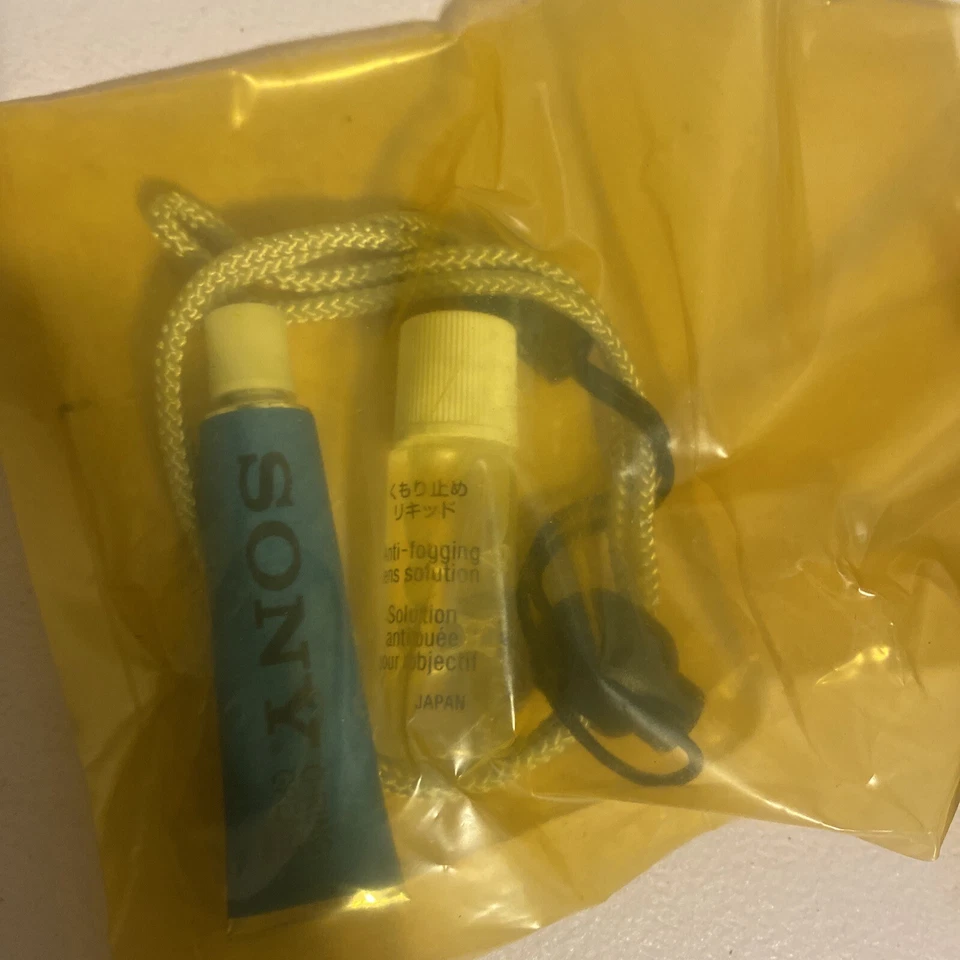 NEW Sony SPK-SA Sports Pack Carrying Case for Sony S60, S80, S90 Cameras SPKSA  - Image 3 of 4