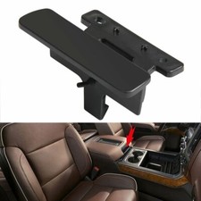 Center Console Armrest Lid Latch Lock For 2007-2014 Chevy Silverado 1500 2500 V8 Center Console Armrest Lid Latch Lock For 2007-2014 Chevy Silverado 1500 2500 V8