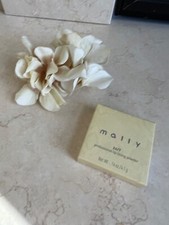 Mally Lip Liner Setting Powder 247 Shade Nude Light Hard to Find .14oz