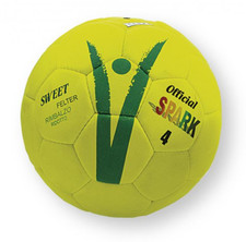 Pallone calcetto feltro spark SCHIAVI SPORT rimbalzo controllato n°4 butile goal