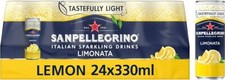 San Pellegrino Soft Drink Sparkling Fruit Drinks 24 x 330 ml Great range Premium