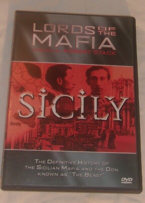その他 Lords of the Mafia [DVD] Lords of the Mafia Box Set (DVD, 2000, 7-Disc Set) for sale