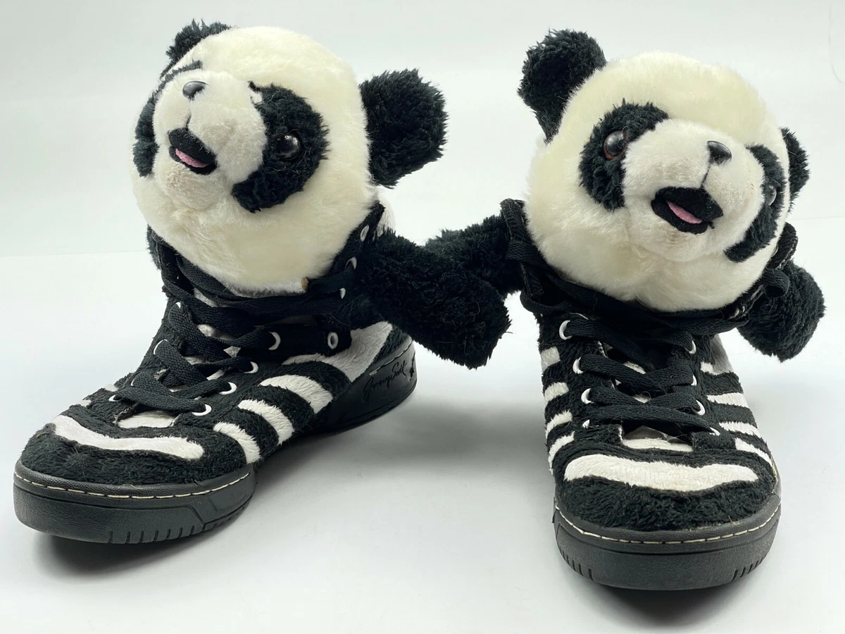 ADIDAS ORIGINALS ObyO SCOTT BEAR CAMO Panda Leopard Wing Gorilla | eBay