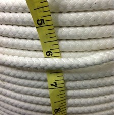 20 yds 10/32 Cotton Welt Cord Piping sewing craft home decor macrame knit quilt