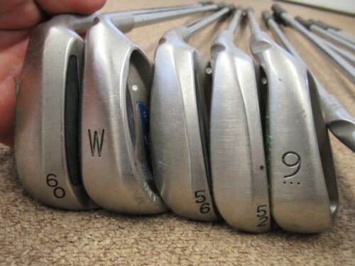PING G2 11pc Golf Club Wedge 3-9 W, M/B 52 56 60 RH - Picture 5 of 11