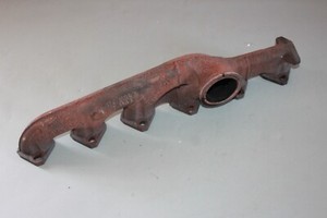 BMW 5er E60 E61 LCI Auspuffkrümmer Abgaskrümmer Krümmer 7801714