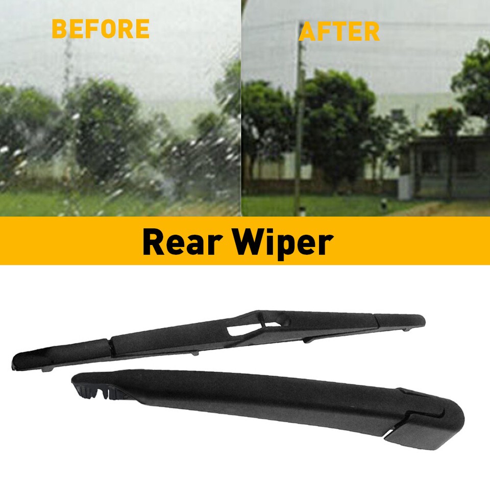Rear Wiper Arm Blades Set fit 20082012 Ford Escape Mercury Marin
