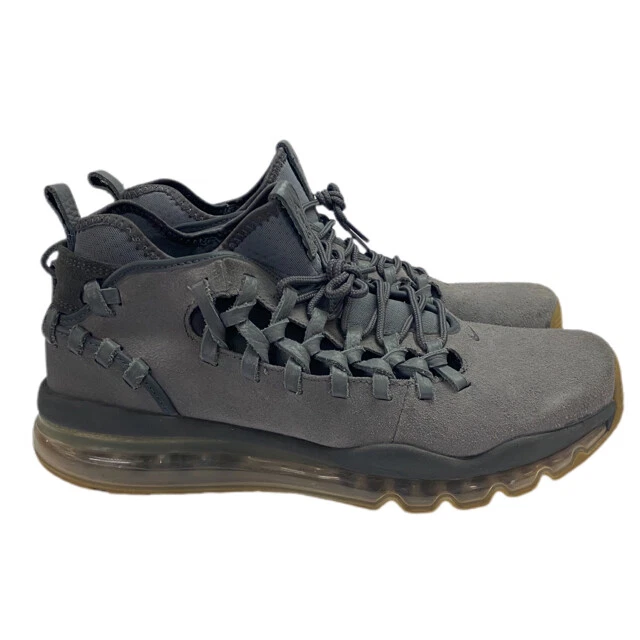 Nike AIr Max TR17 sneakers grigio freddo 880996 002 TAGLIA 11 5