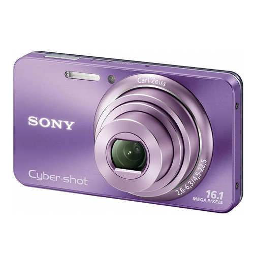 Sony Cyber-shot DSC-W570 16.1MP 5x Optical Zoom Digital Camera English - Picture 7 of 16