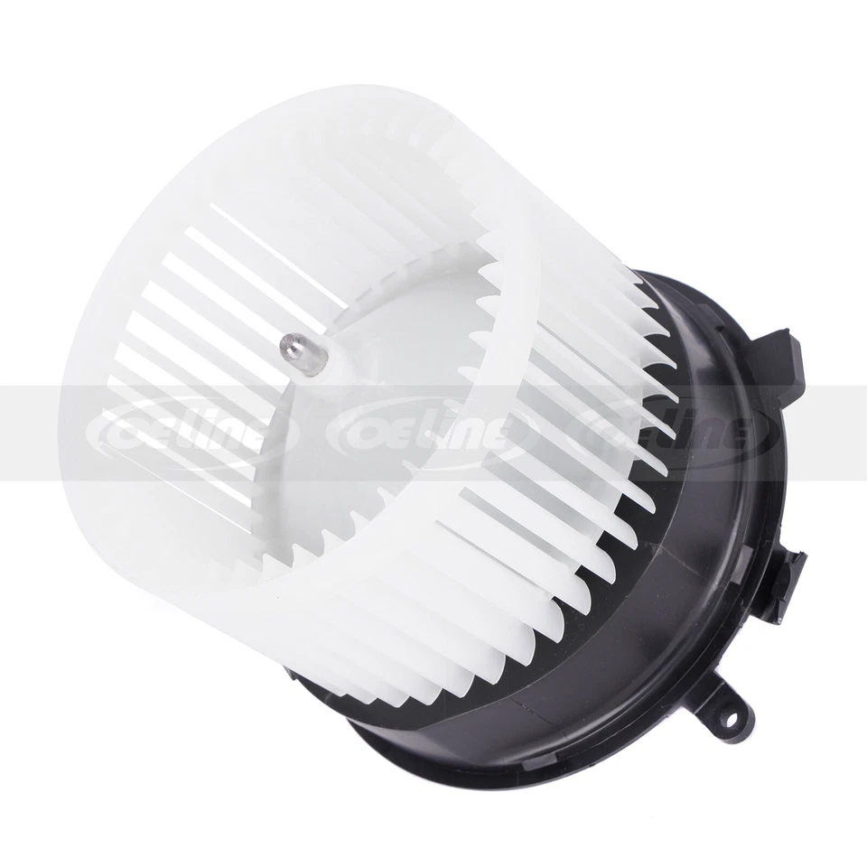 For Nissan Rogue Sentra Tsuru Engine 27225-ET10A Heater Blower Motor w/ Fan Cage - Image 4 of 4