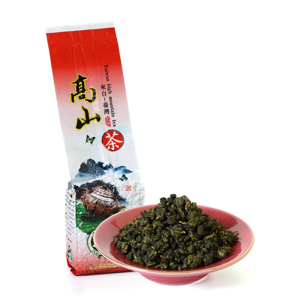 GOARTEA 250g Supreme Taiwan Milk Oolong Tea Jinxuan Alishan High Mountain Loose