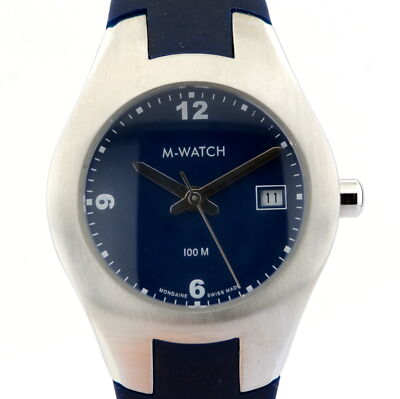 Mondaine / M-WatchDate - Unworn
