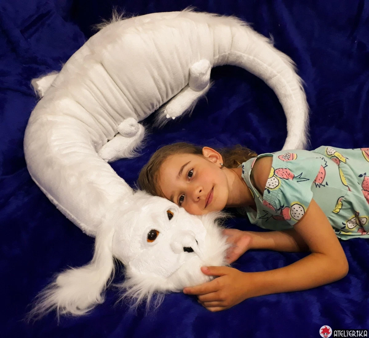 Stuffed falcor cheap