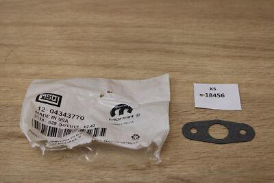 MOPAR 04343770 4343770 Turbo Oil Drain Pipe Gasket NOS NEU genuine xs18456